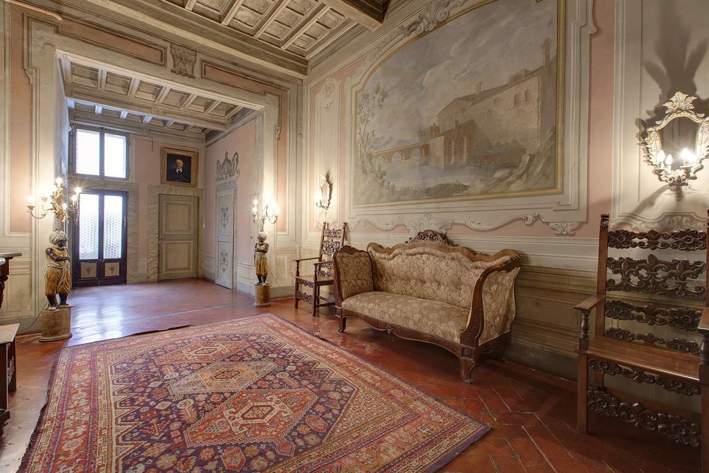 شقة Palazzo Bucciolini فلورنس المظهر الخارجي الصورة