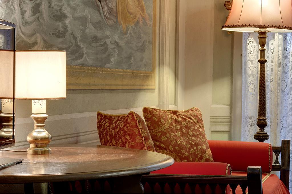 شقة Palazzo Bucciolini فلورنس المظهر الخارجي الصورة